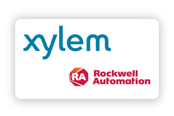 Xylem & Rockwell Automation flm poster