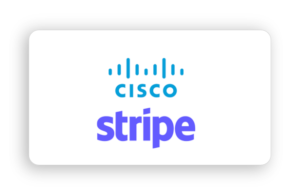 cisco & stripe flm poster