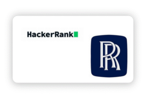 Hacker Rank & Rolls Royce are Hiring