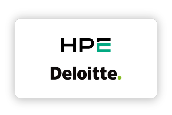 hpe, deloitte flm job notification