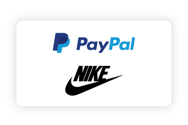 paypal, nike flm job notification