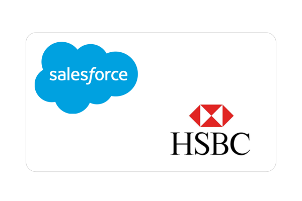 salesforce, hsbc flm job notification