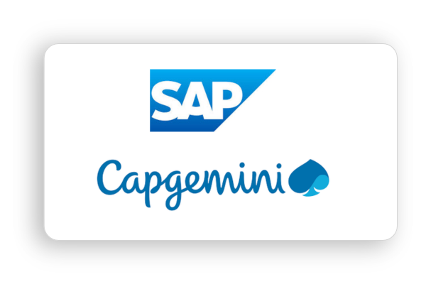 sap & Capgemini flm poster