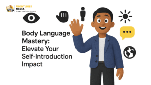 Body Language for Self Introduction | Improve First Impressions
