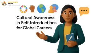 Cultural Awareness in Self Introduction | Global Career Tips | FLM