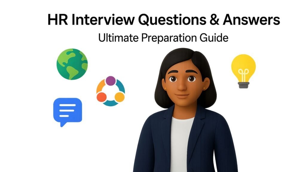 HR Interview Questions Guide