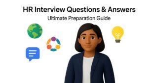 HR Interview Questions Guide