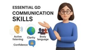Essential GD Communication Skills
