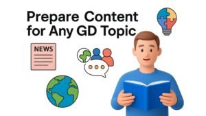 Content Preparation and Knowledge Building