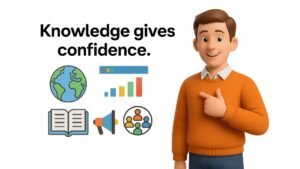 Content Preparation and Knowledge Building