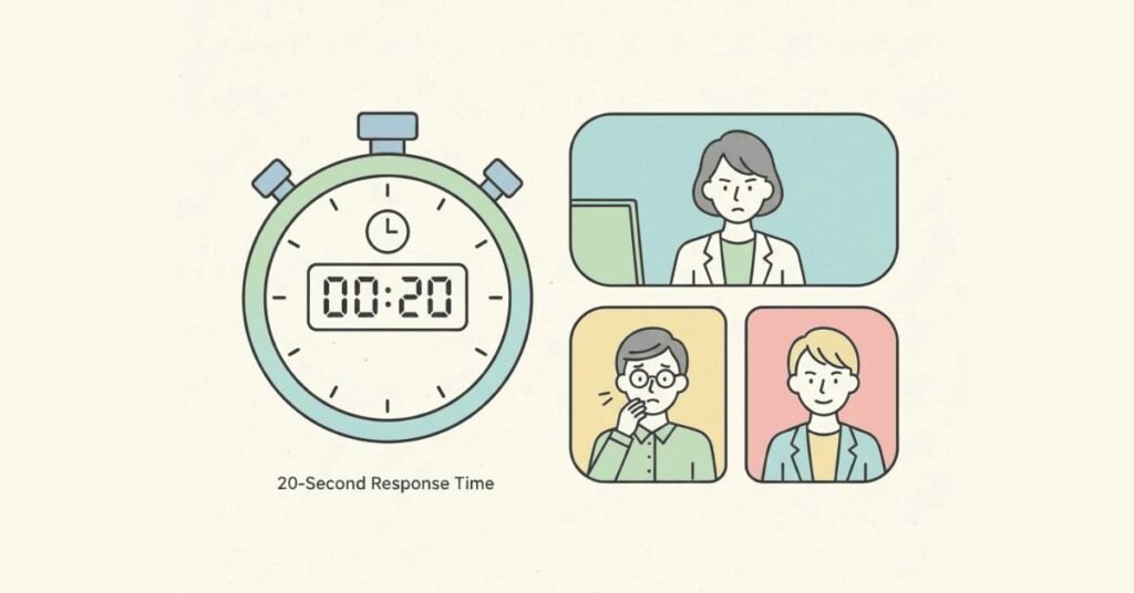 Three-part GD introduction formula: identity, credential, mindset.