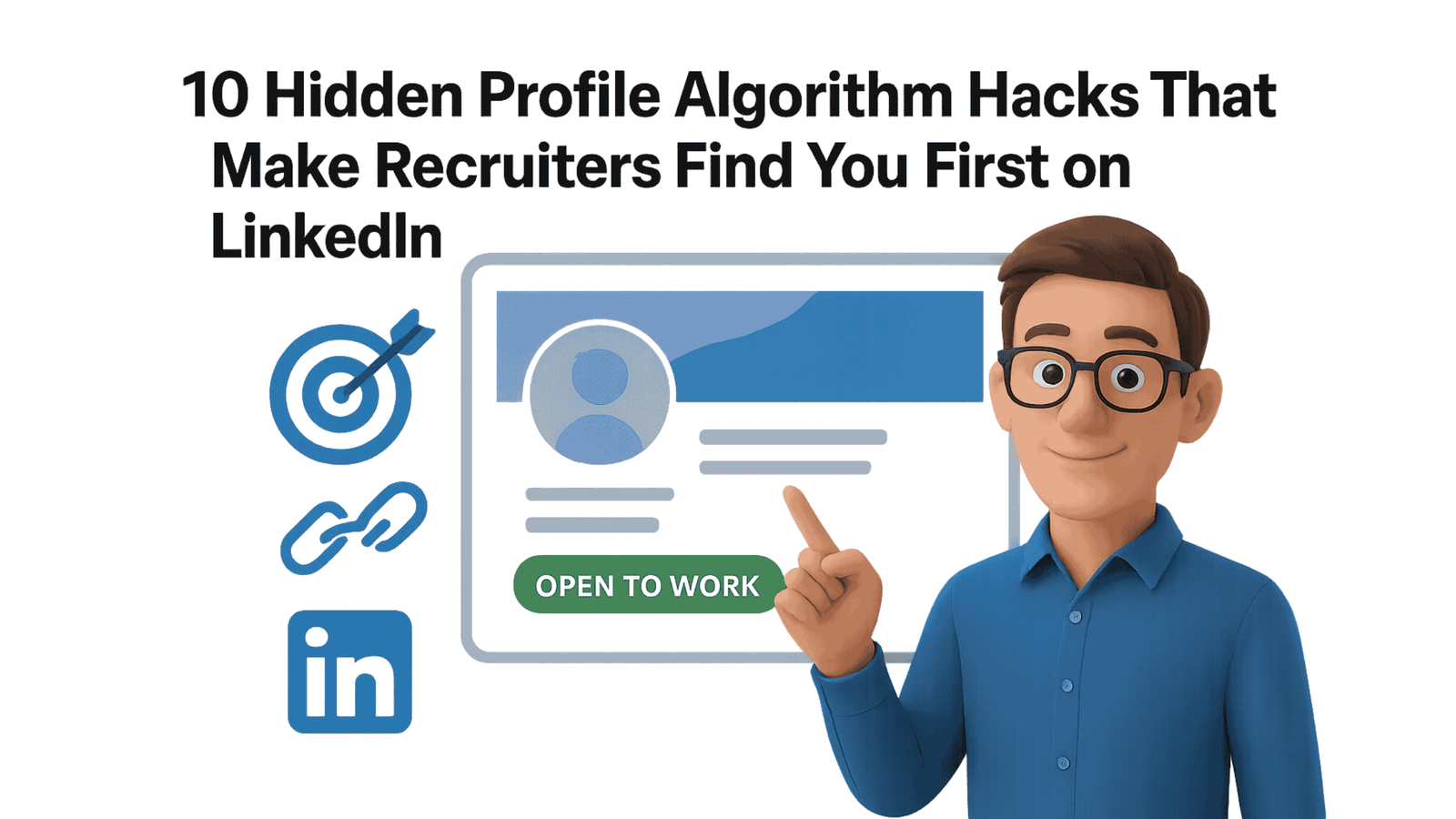 10 Hidden LinkedIn Algorithm Hacks to Boost Your Profile Visibility