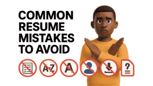 Common Resume Mistakes