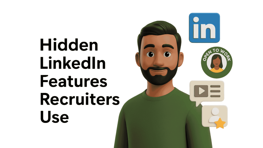 LinkedIn Specific Features