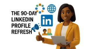 LinkedIn profile maintenance