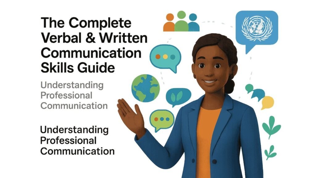 Communication Skills