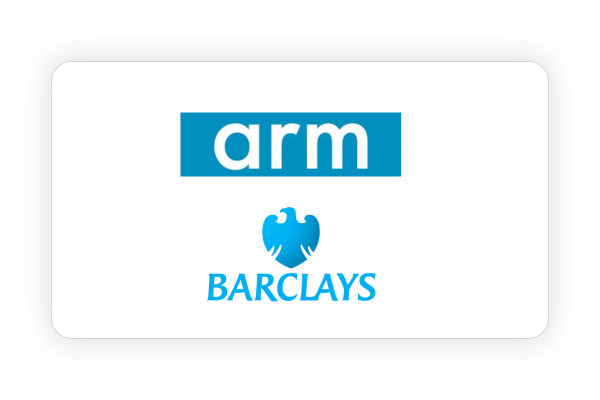 arm & Barclays