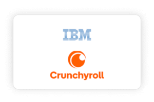IBM & Crunchyroll are hiring Experienced candidates for software engineer postions