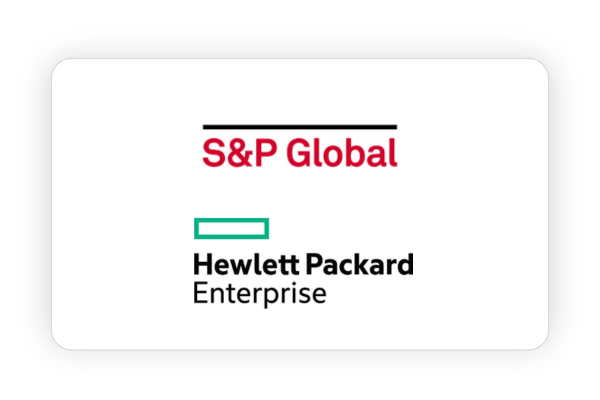 "S&P Global and HPE are hiring Freshers for Software Engineers"