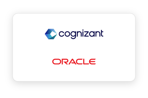 Cogniznt & Oracle are hiring : Software engineer & Java developer