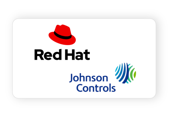 redhat & Johnson controls