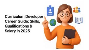 Curriculum Developer Career