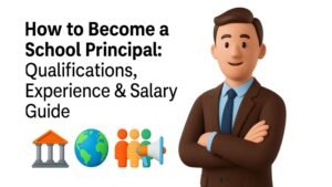 How to Become a School Principal