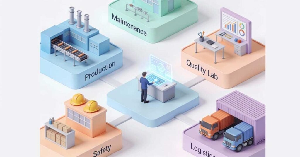 Plant operations manager career in manufacturing