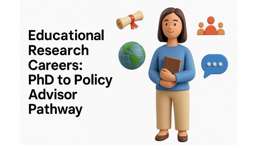 Educational Research Careers in India