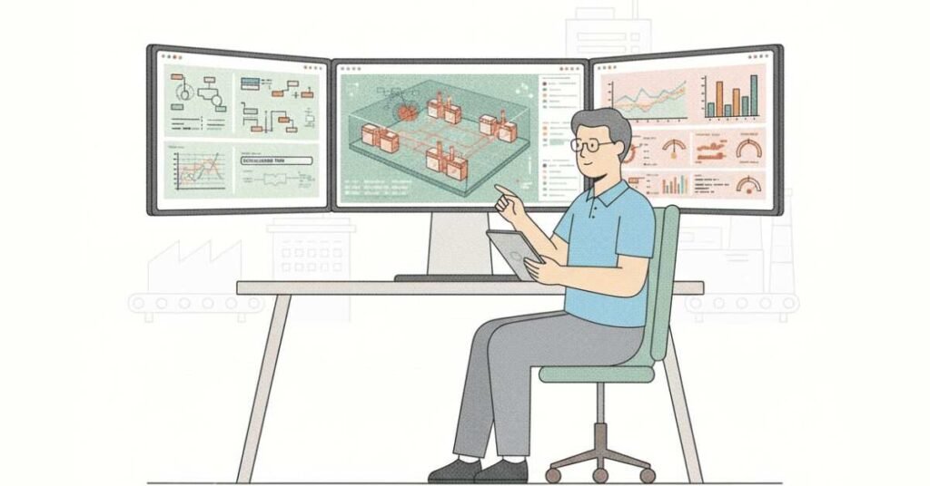 Senior production engineer specialization career