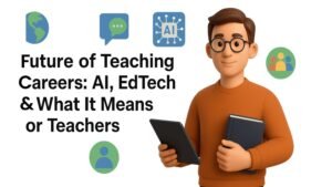 Future of Teaching Careers