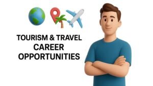 TOURISM & TRAVEL CAREER OPPORTUNITIES