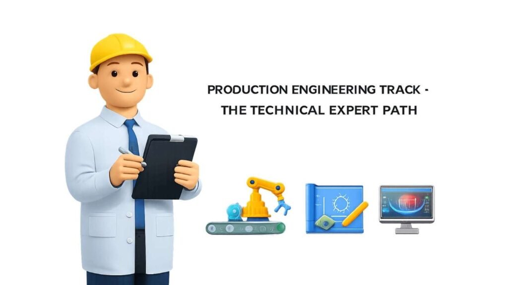 Production Engineer Career