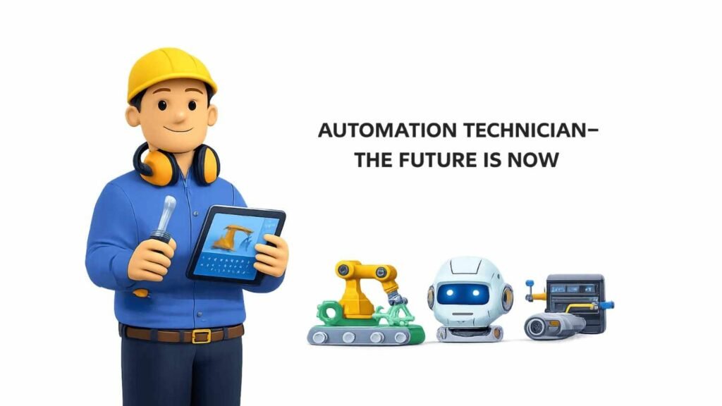 automation technician career