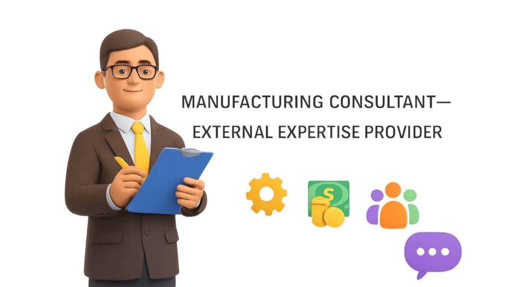 Business Development Manager (Manufacturing) Growth & Expansion