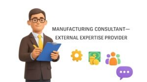 Business Development Manager (Manufacturing) Growth & Expansion