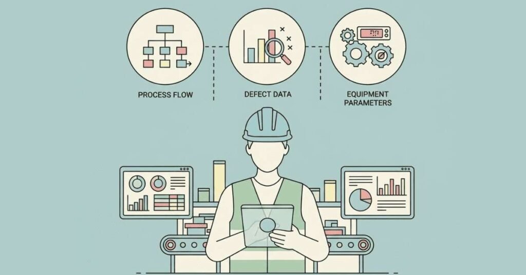 What a production engineer actually does in manufacturing