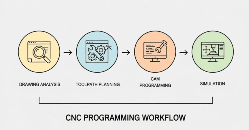 What a CNC programmer actually does