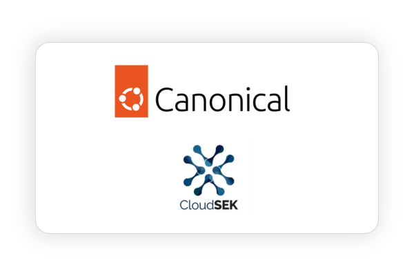Canonical & CloudSEK