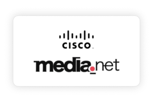 Cisco & Media.net Flm Poster