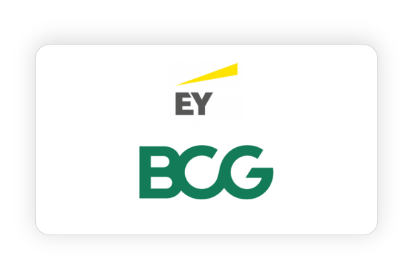 EY & BCG flm poster
