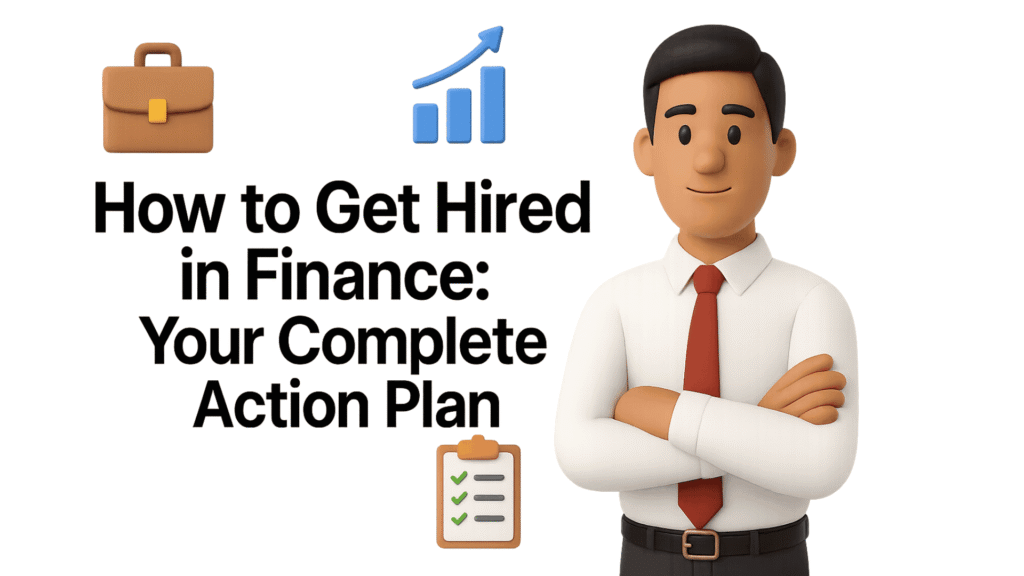 get Fired in Finance