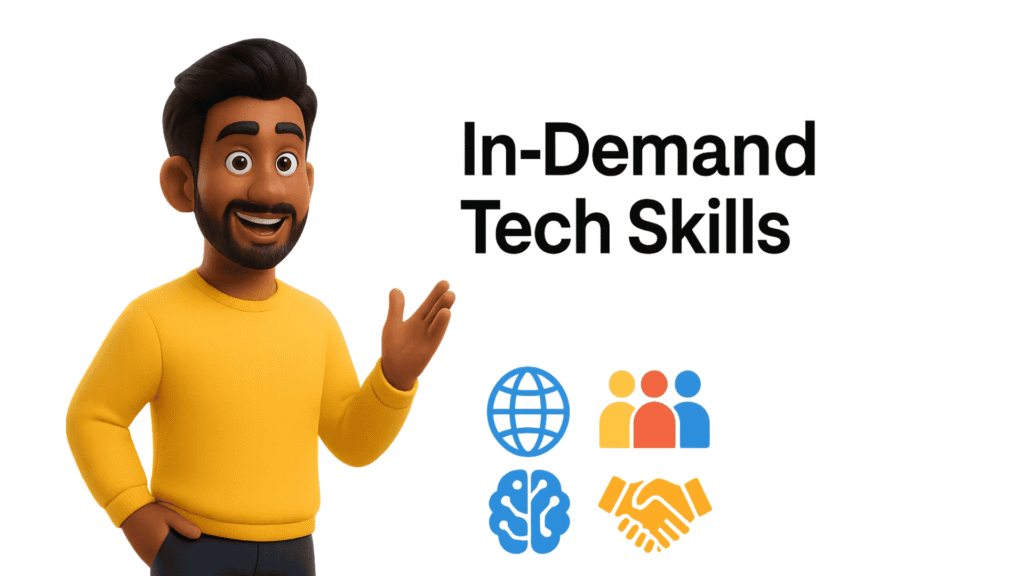 In-Demand Tech Skills