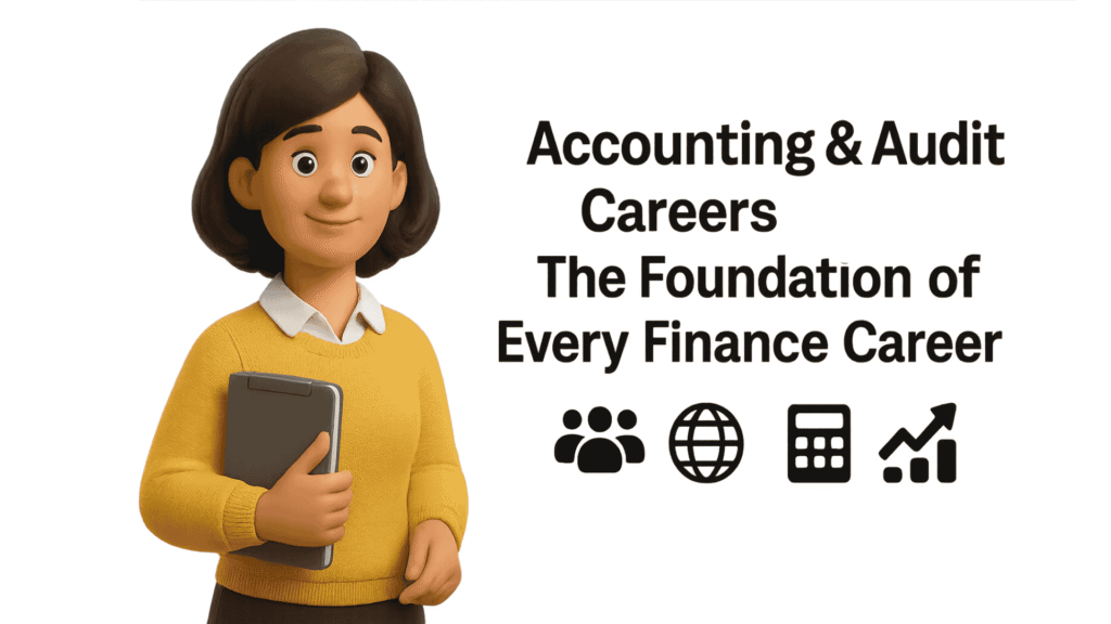 Accounting and Audit Career Guide