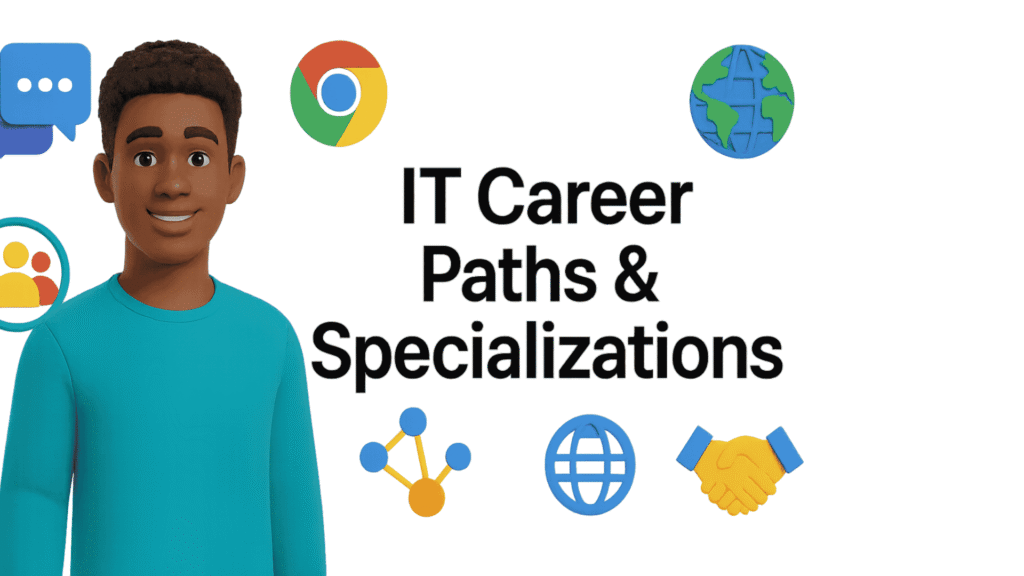 IT Career Paths and Specializations