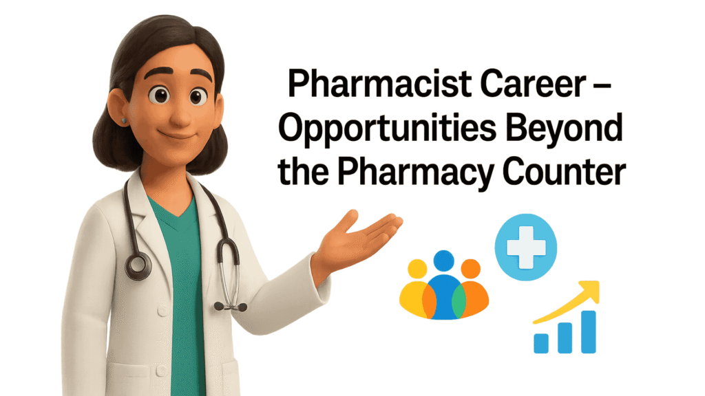 Pharmacist Career Guide
