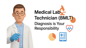 Medial Lab Technician