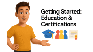 Education& Certification