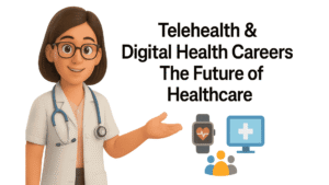 Telehealth & Digital Health Careers