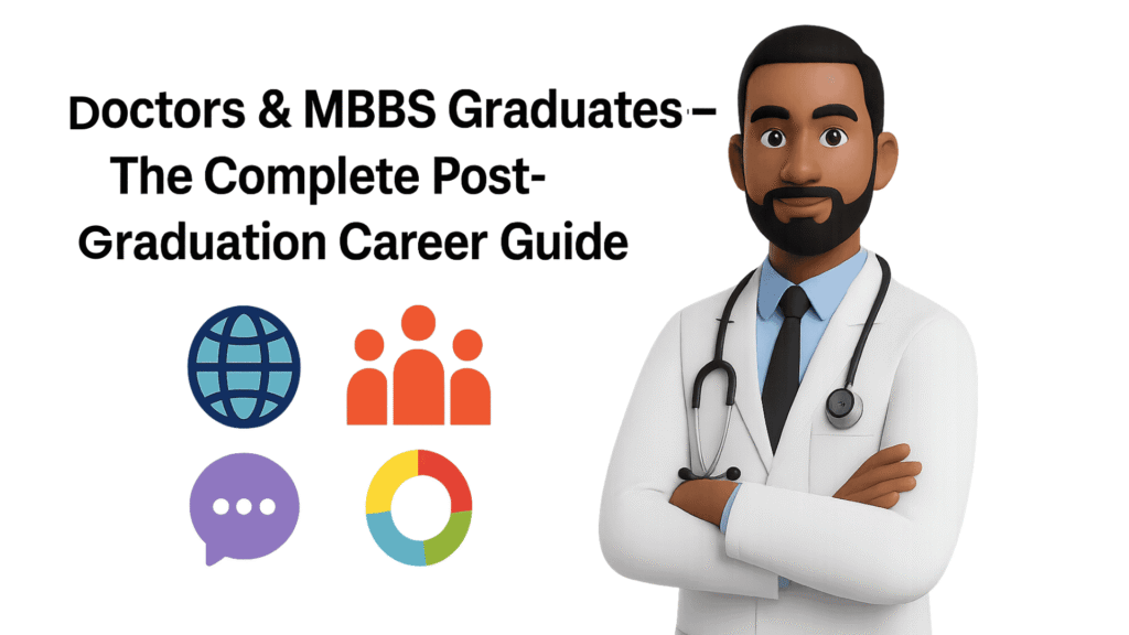 MBBS Career Guide After Graduation